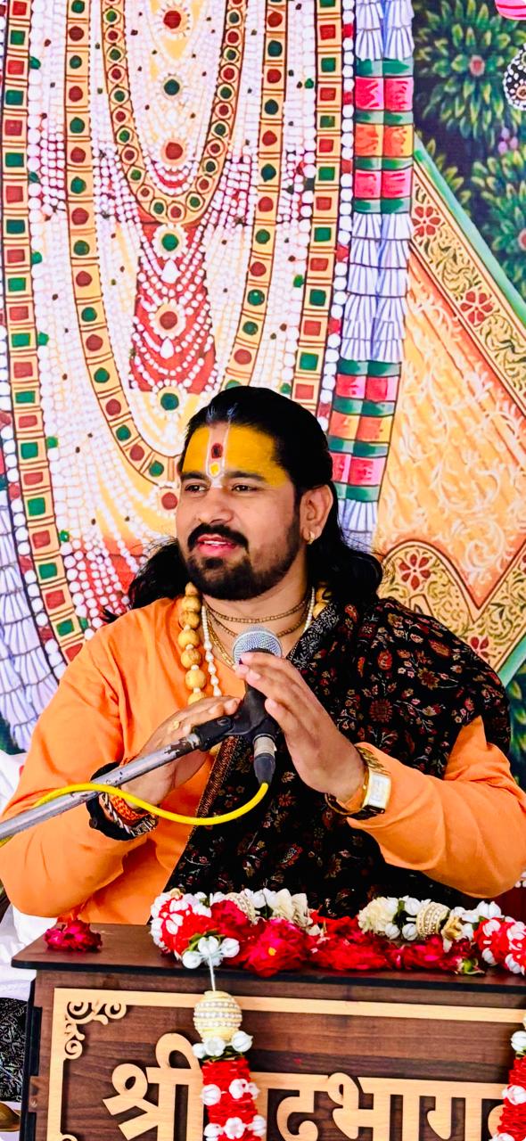 Acharya Ved Bihari